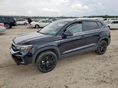 2024 VOLKSWAGEN TAOS SE, фото 1, лот 10827908