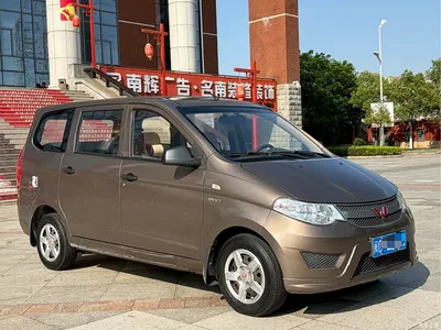 2016 Wuling Motors Wuling Hongguang Model 1.5L S Comfort, фото 3, лот 10367471