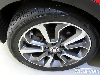 2016 Ssang Yong TIBOLI Diesel VX 2WD, фото 4, лот 10049101