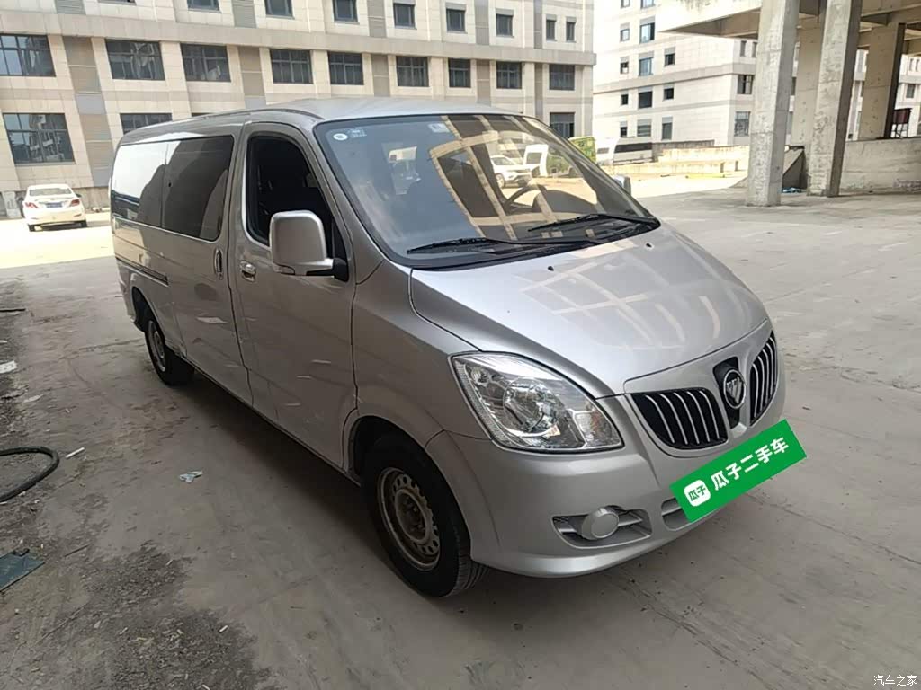 2017 Foton Mopaike E 2.0L New Express Long Wheelbase 4Q20M, фото 4, лот 11228613
