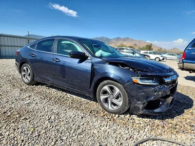 2019 HONDA INSIGHT LX, фото 4, лот 10700998