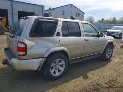 2003 NISSAN PATHFINDER SE, фото 3, лот 10974432