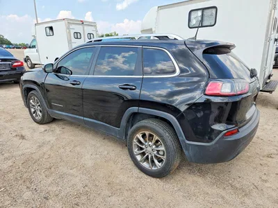 2019 JEEP CHEROKEE LATITUDE PLUS, фото 2, лот 10787180