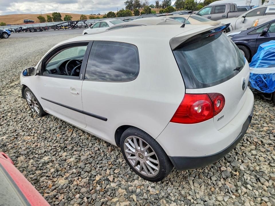 2007 VOLKSWAGEN RABBIT, фото 2, лот 10834819