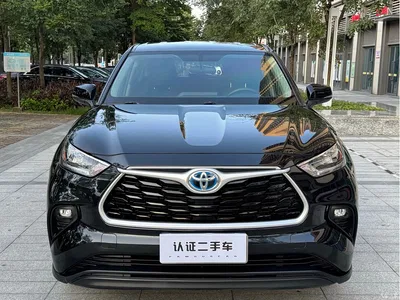 2022 Toyota Highlander Dual Engine 2.5L 2WD Elite 5-Seater, фото 2, лот 10393811