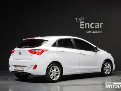 2014 Hyundai i30 Diesel 1.6 VGT PYL, фото 1, лот 10037507
