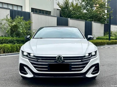 2024 Volkswagen FAW-Volkswagen CC 380TSI Eye-catching Edition, фото 3, лот 10319275