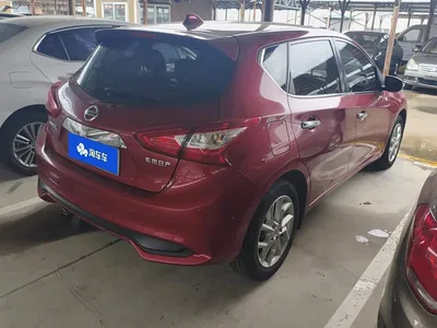 2021 Nissan Tiida 1.6L CVT Smart Drive Edition, фото 3, лот 10615700