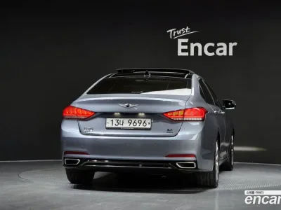 2014 Hyundai Genesis G380 Finest Edition, фото 4, лот 10220184