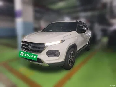 2017 Baojun 510 1.5L Auto Luxury, фото 1, лот 11582760