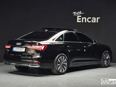 2021 Audi A6 45 TFSI, фото 2, лот 10101923