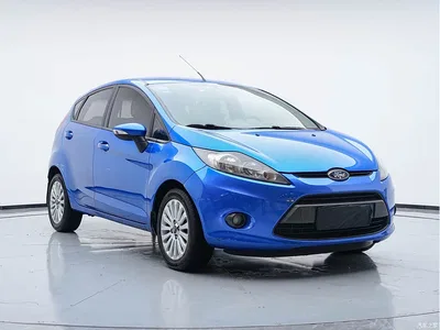 2011 Ford Fiesta Hatchback 1.5L Automatic Fashion, фото 3, лот 10306031