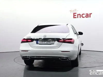 2023 Mercedes-Benz E-Class E250 Exclusive, фото 3, лот 10059339