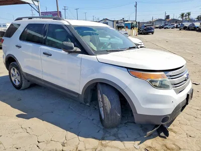 2013 FORD EXPLORER, фото 4, лот 10542888