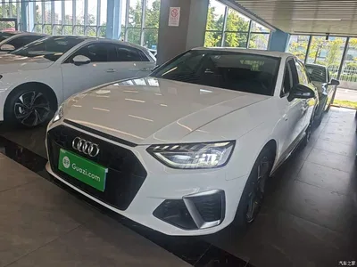 2022 Audi A4L 40 TFSI Luxury Dynamic, фото 2, лот 10439243