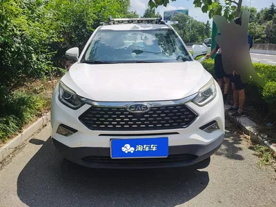 2019 JAC Motors Refine S4 1.6L CVT Superior, фото 3, лот 10694218