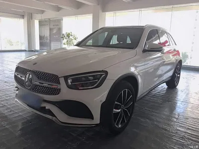 2021 Mercedes-Benz GLC 260 L 4MATIC Luxury, фото 2, лот 10389120
