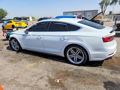 2018 AUDI A5 PREMIUM PLUS S-LINE, фото 2, лот 10850957