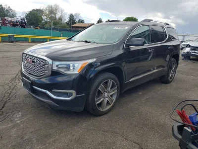 2017 GMC ACADIA DENALI, фото 1, лот 10815288