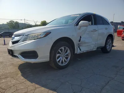 2017 ACURA RDX, фото 1, лот 10690473