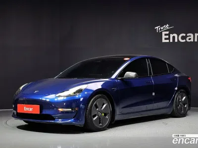 2021 Tesla Model 3 Long Range AWD, фото 1, лот 10202845