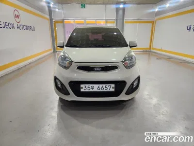 2015 Kia morning Deluxe Trendy, фото 1, лот 10231355