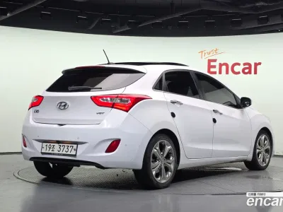 2014 Hyundai i30 Diesel 1.6 VGT PYL, фото 2, лот 10227087