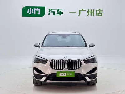 2022 BMW X1 sDrive20Li Fashion, фото 4, лот 10418765