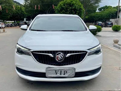 2019 Buick Excelle 18T Auto Connected Elite China VI, фото 2, лот 10256465