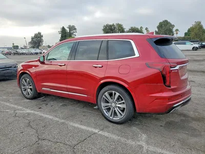 2020 CADILLAC XT6 PLATINUM PREMIUM LUXURY, фото 2, лот 10865441