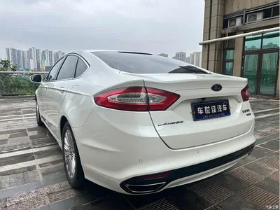 2013 Ford Mondeo 2.0L GTDi200 Fashion, фото 4, лот 10299352