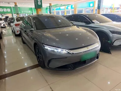 2023 BYD Han EV Champion Edition 715KM FWD Premium, фото 4, лот 11012241
