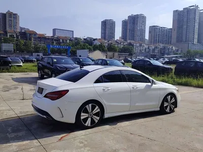 2018 Mercedes-Benz CLA (Import) CLA 200 Fashion Edition, фото 4, лот 10286028