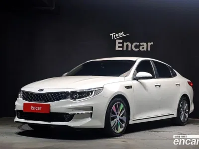 2016 Kia K5 2.0 MX, фото 1, лот 10182567
