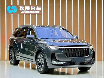 2021 Li Auto Li ONE Extended Range 6-Seater, фото 3, лот 10825681