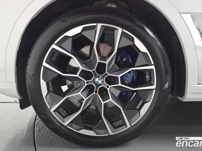 2024 BMW X7 xDrive 40i M Sport 6STR, фото 4, лот 10213053