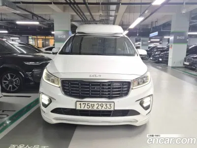 2019 Kia Canival Gasoline 9-Seater Hi-Limousine, фото 1, лот 10423583