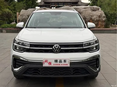 2025 Volkswagen Tharu Model 300TSI 2WD Bright Moon Edition, фото 2, лот 10477560
