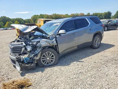 2023 CHEVROLET TRAVERSE LT, фото 1, лот 10595479