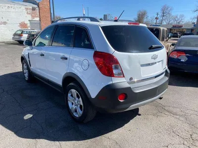 2014 CHEVROLET CAPTIVA LS, фото 4, лот 10980820