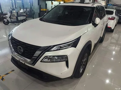 2021 Nissan X-Trail VC-Turbo 300 CVT 2WD Luxury Edition, фото 2, лот 10347150