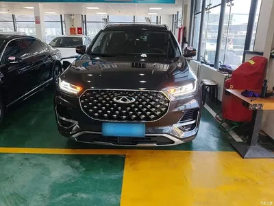 2021 Chery Tiggo 8 PLUS 290TGDI DCT Passion Edition, фото 3, лот 10387910