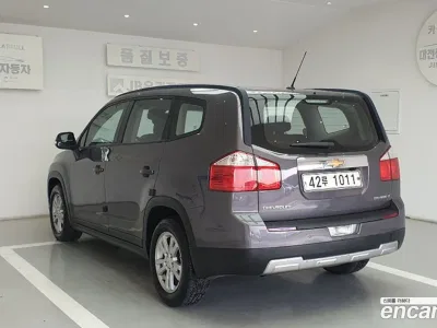 2014 Chevrolet Orlando 2.0 Diesel LT, фото 4, лот 10177188