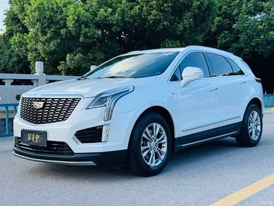 2021 Cadillac XT5 28T Luxury, фото 1, лот 10304826