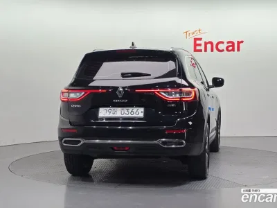 2017 Renault QM6 Diesel 2WD RE Signature, фото 4, лот 10131040