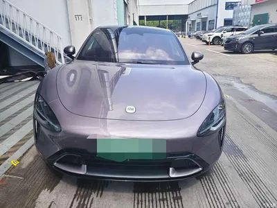 2024 Xiaomi Auto Xiaomi SU7 RWD Long Range Intelligent Driving Edition, фото 2, лот 11218894