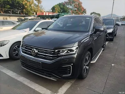 2020 Volkswagen Tayron GTE Plug-in Hybrid Model 1.4T Luxury, фото 1, лот 11182249
