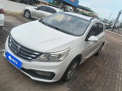 2016 Baojun 310 1.2L Manual Luxury Type, фото 1, лот 11163813