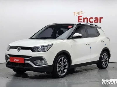 2016 Ssang Yong TIBOLI Diesel RX 2WD, фото 1, лот 10716912