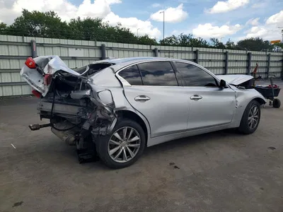 2016 INFINITI Q50 2.0T PREMIUM, фото 3, лот 10883350